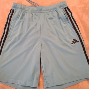 Adidas Men's Athletic Shorts with Pockets Size Medium